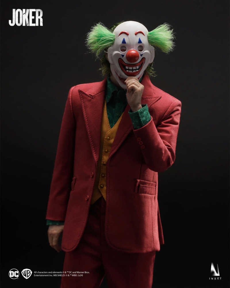 Joker : Joker (Joaquin Phoenix) Inart-11