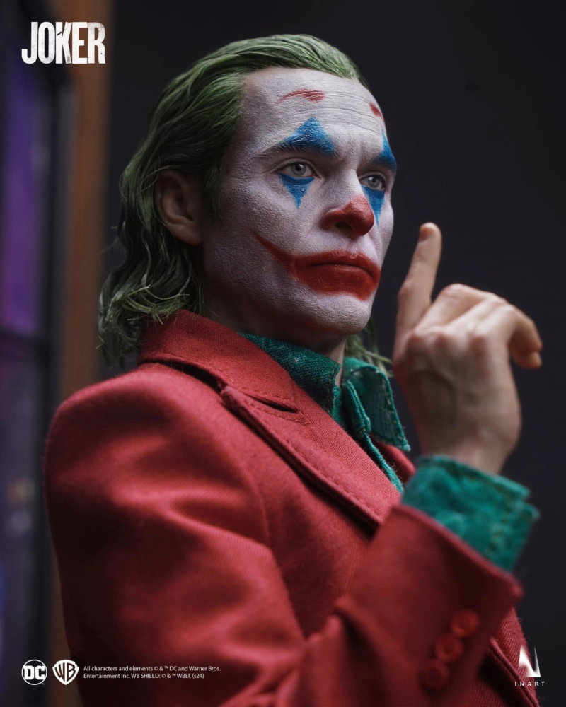 Joker : Joker (Joaquin Phoenix) Inart-16