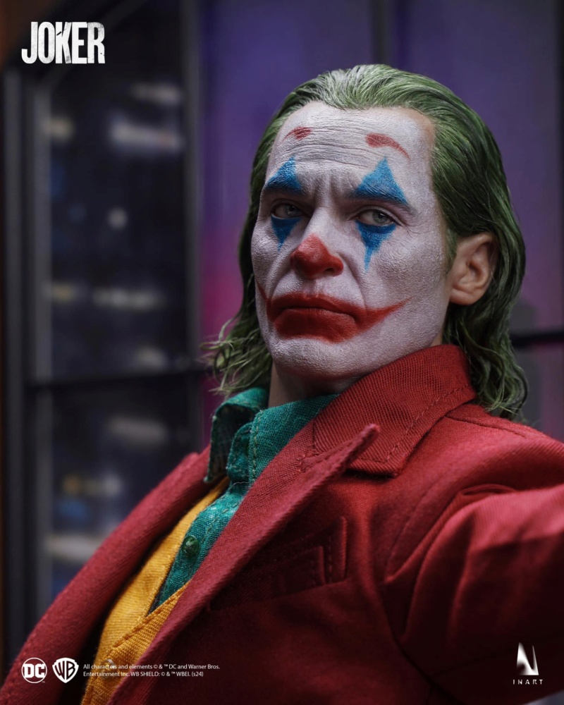 Joker : Joker (Joaquin Phoenix) Inart-17
