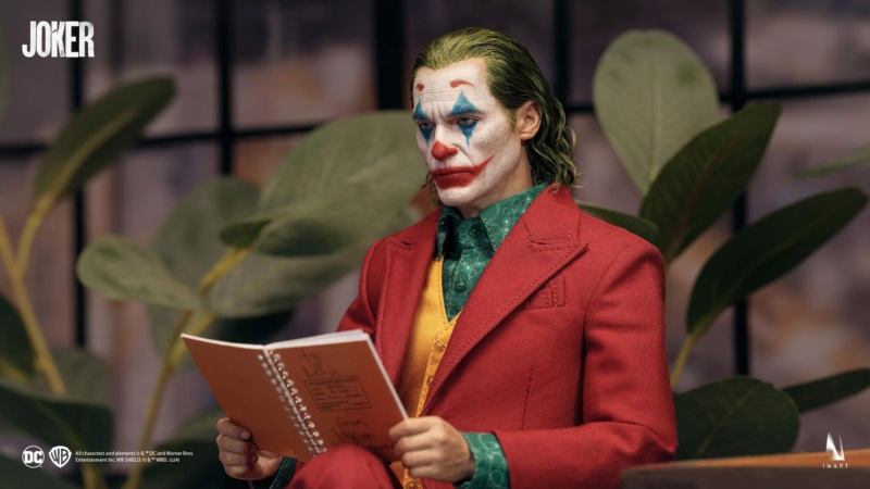 Joker : Joker (Joaquin Phoenix) Inart-22