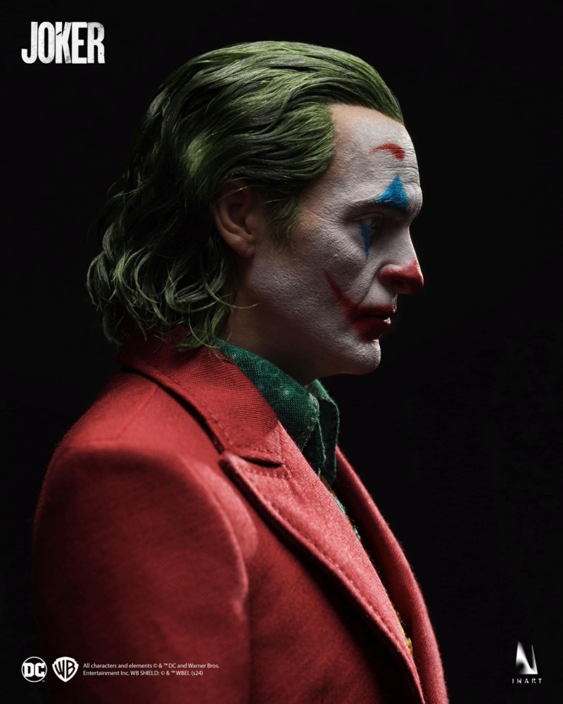 Joker : Joker (Joaquin Phoenix) Inart-25