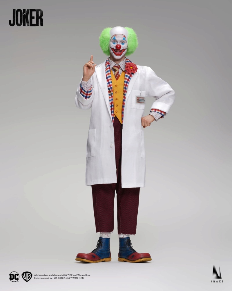 Joker : Joker (Joaquin Phoenix) Inart-31