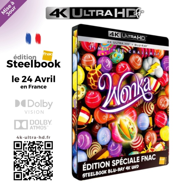 Wonka - steelbook 4K Wonka_10