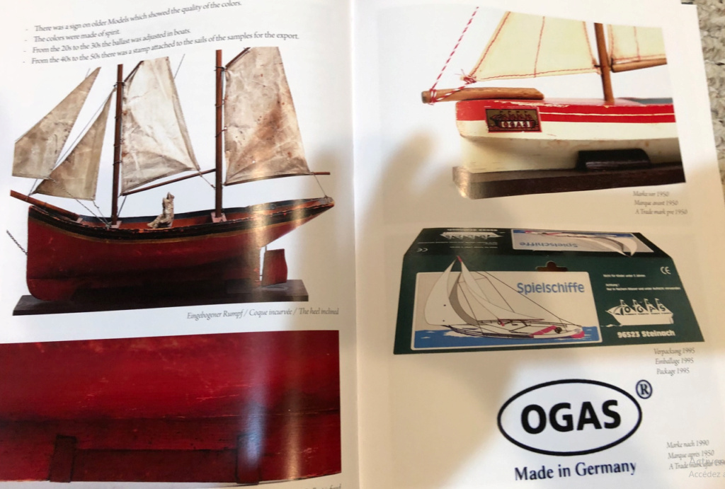 Livre sur les voiliers fabriqués en Allemagne    Captur62