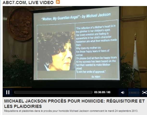 Katherine Jackson engage des poursuites au civil contre AEG Live - Page 20 Plaid180