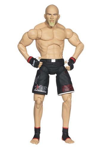 UFC Deluxe Figures série 0 Jardin10
