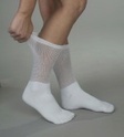 Wearever Incontinence Underwear Review & 3~Pack Cotton Diabetic Socks by Buster Brown ~ Ends 3/9  Diabet10