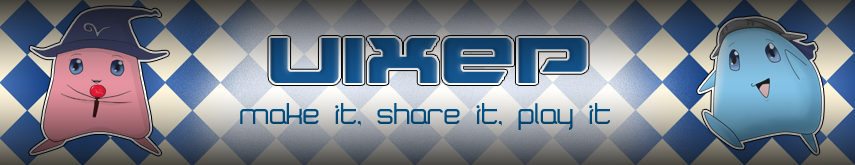VIXEP - Make it, Share it, Play it