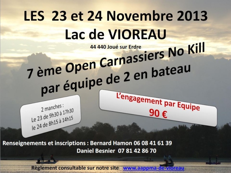 Open carnassier de vioreau Bde3w-10