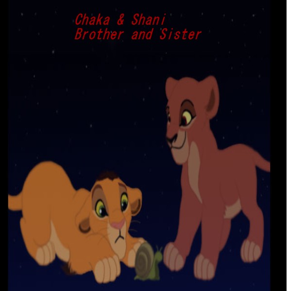 ~Le clan de Kiara & Kovu ~ Chaka_10