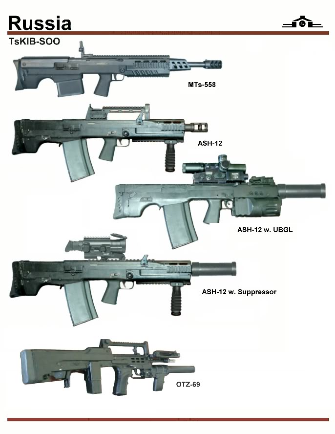 AK-12 Rifle Discussion - Page 10 Sai-6710