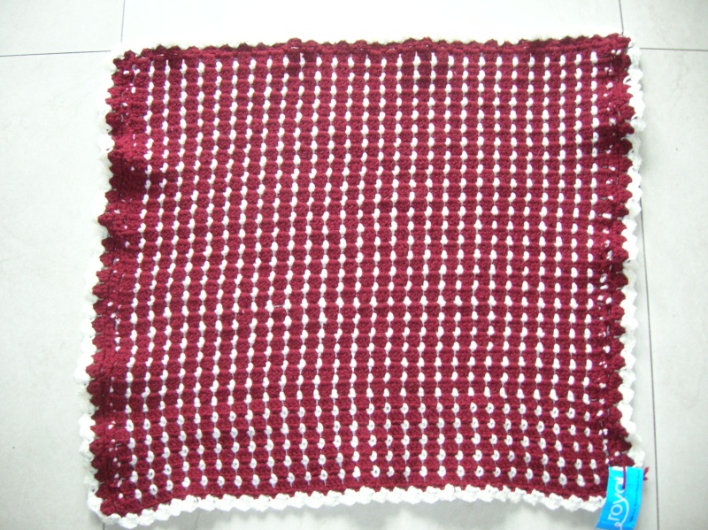 divers couvertures crochet Dscn2729
