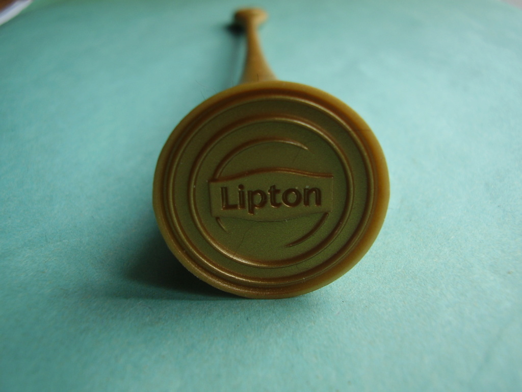 Touilleur " LIPTON " Lipton12