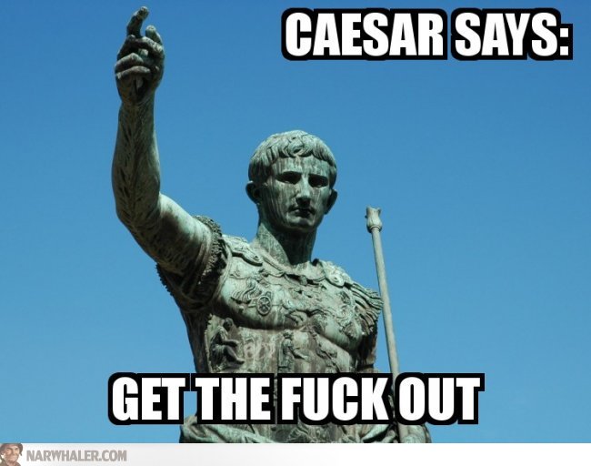 THIS IS MY THREAD! - Page 2 Caesar10