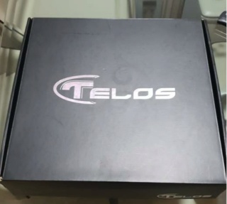 Telos Gold Reference Speaker Cable 2.5m  1113