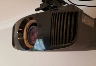 Sony VPL-VW550ES 4K SXRD Projector [SOLD] 222