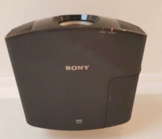 Sony VPL-VW550ES 4K SXRD Projector [SOLD] 316