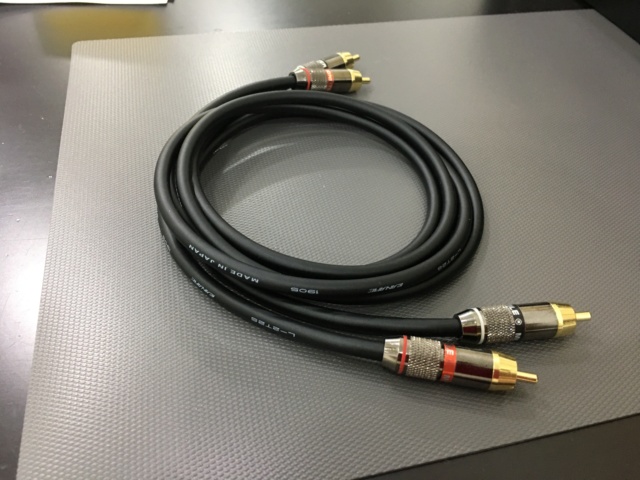 Canare L2T2S Interconnect Cable [SOLD] 469a5710