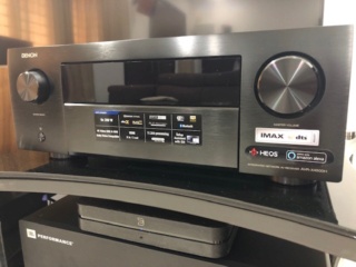 Denon AVR-X4500H / Atmos / DTS:X / 4K [SOLD] Img_0123