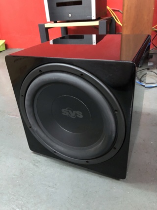 SVS SB12-Plus Subwoofer [SOLD]