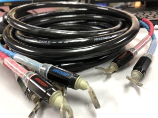 Neotech NES-3005 UP-OCC Speaker Cables  Img_4014