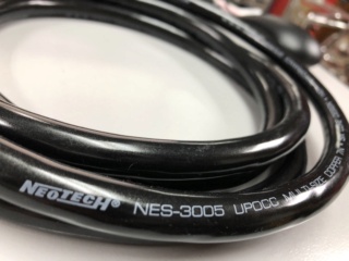 Neotech NES-3005 UP-OCC Speaker Cables  Img_4016