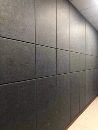 Wall Acoustic Panel (Soundproof) 600 x 1220mm Img_4327