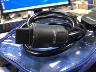 QED Qonduit P-MC Performance Main Cable [SOLD] Img_7812