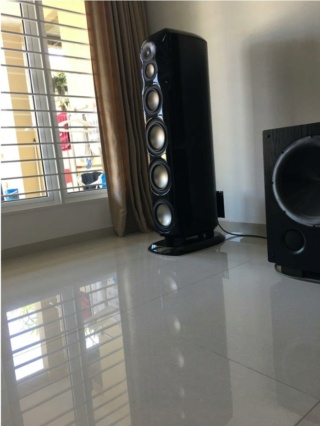 Revel Ultima Salon 2 Floorstanding Loudspeaker Noname18