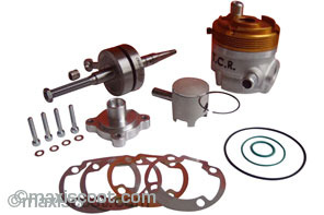 kit H²O de meca Tcr30610