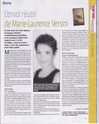 [ Article dans Femina ] Articl10