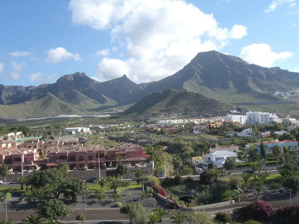 Canary Islands, Tenerife, Costa Adeje, Costa Adeje, Gran Hotel Cimg1317