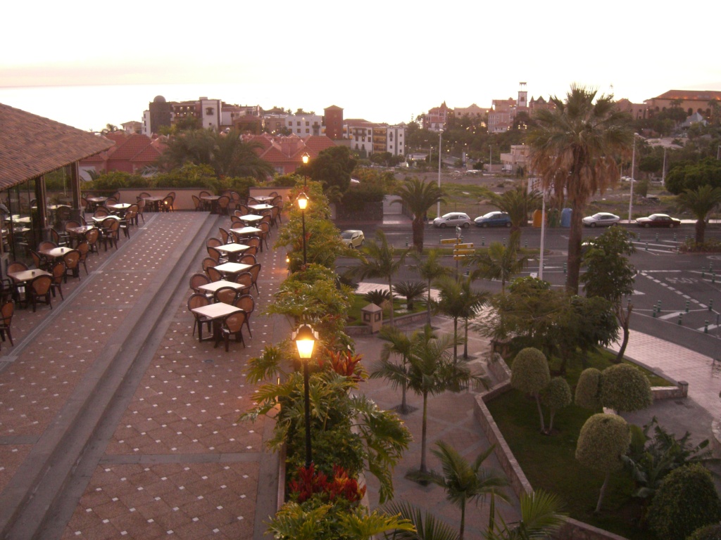 Canary Islands, Tenerife, Costa Adeje, Costa Adeje, Gran Hotel Cimg1324