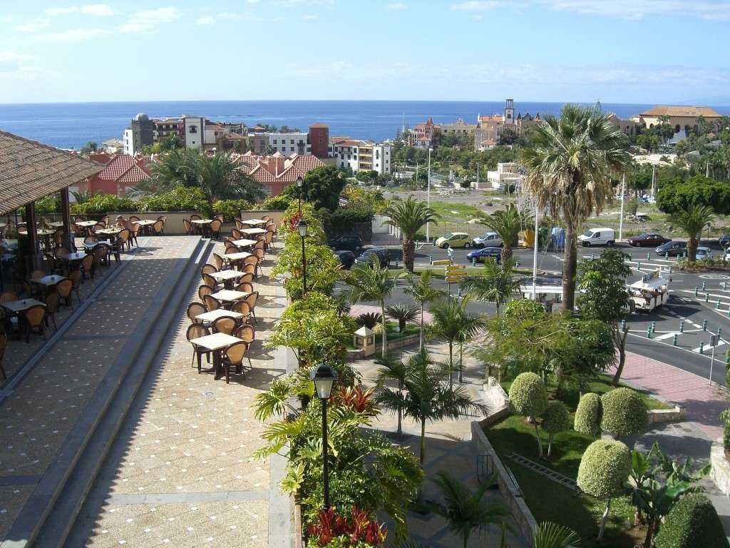 Canary Islands, Tenerife, Costa Adeje, Costa Adeje, Gran Hotel Cimg1325