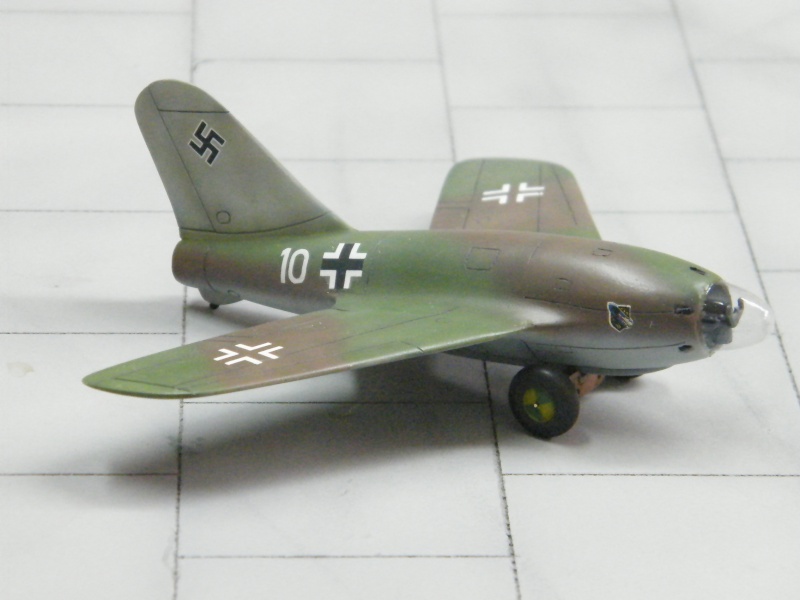 Lippisch P.01-117 - A+V 1:72 V10