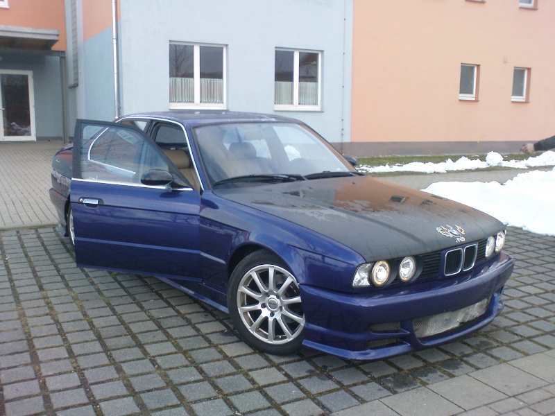 BMW e34 525i Dsc01622