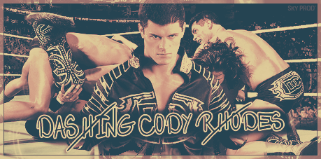 Banniere Cody Rhodes Cody_c12