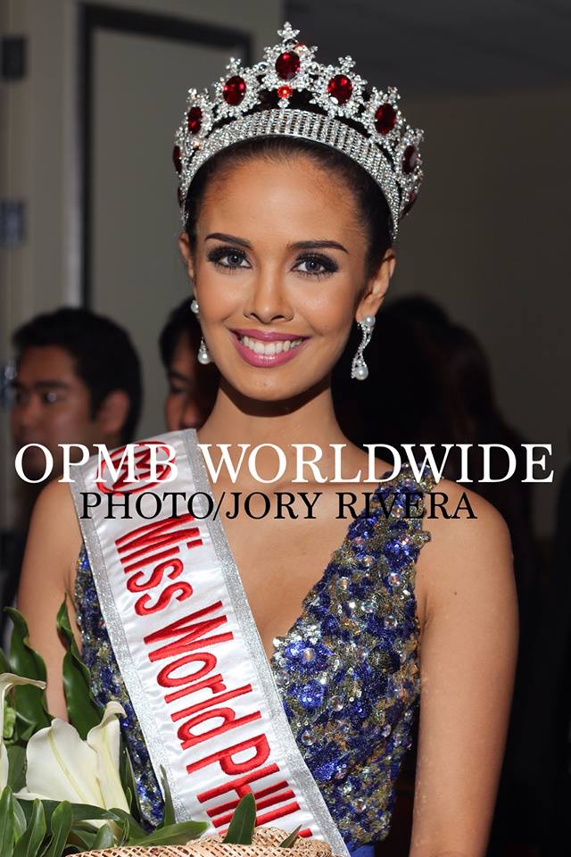 ********** ROAD TO MISS WORLD 2013 ********** - Page 6 1q11