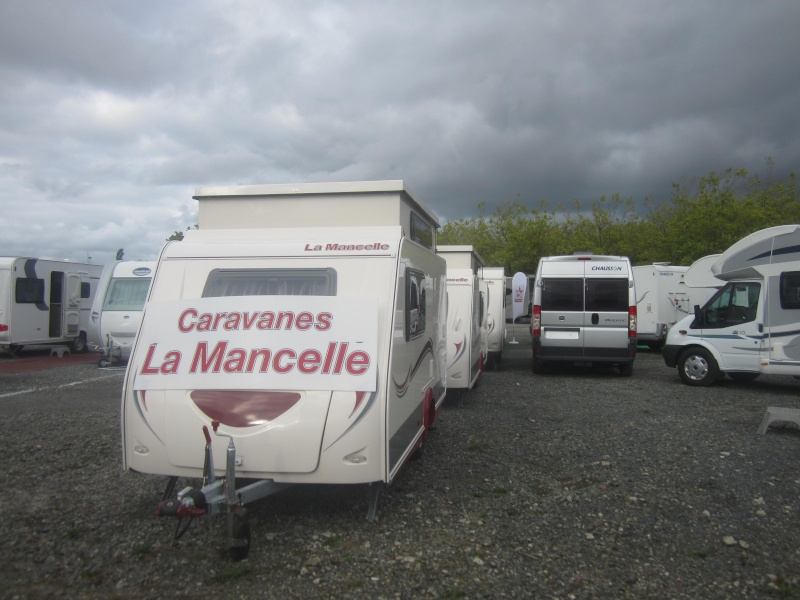 le marché du camping car  Foire_12