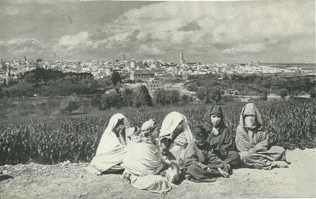 Meknès, la Ville Ancienne et les 2 Mellahs - 1 - Page 43 Femmes10