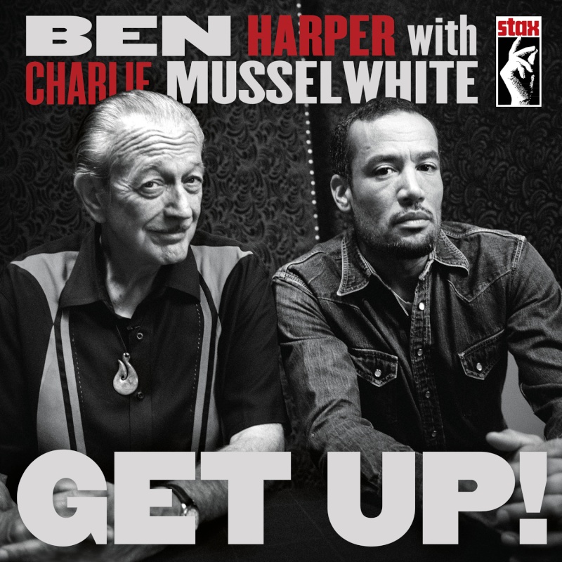 Ben Harper With Charlie Musselwhite-Get up! Ben-ha10