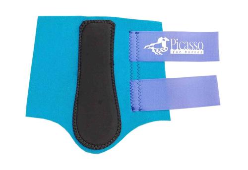 Guêtres + PB Picasso Turquoise neufs Front-10