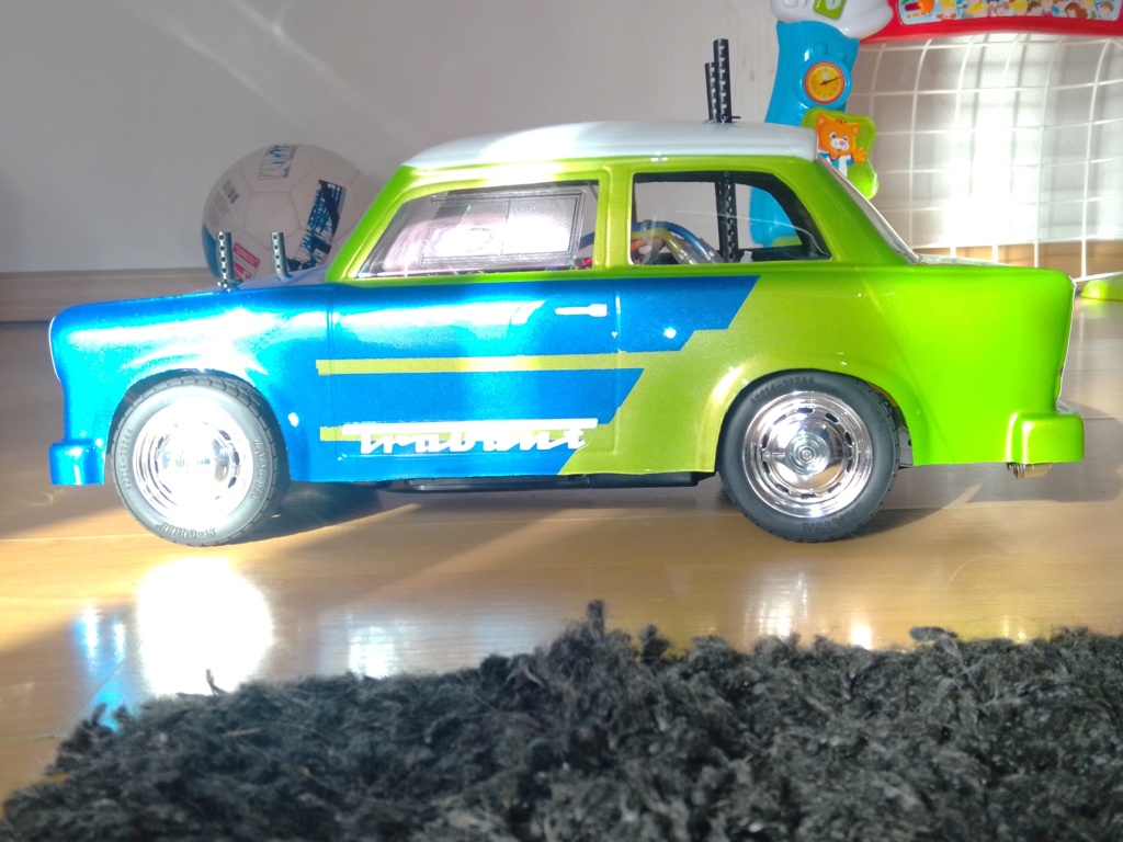 Tamiya M-06 VW T1 und Trabant 601 Img_2024