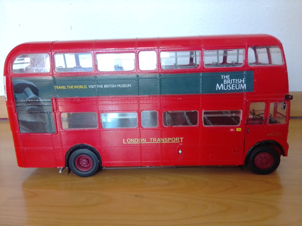 London Bus / Revell, 1:24 Img_2052