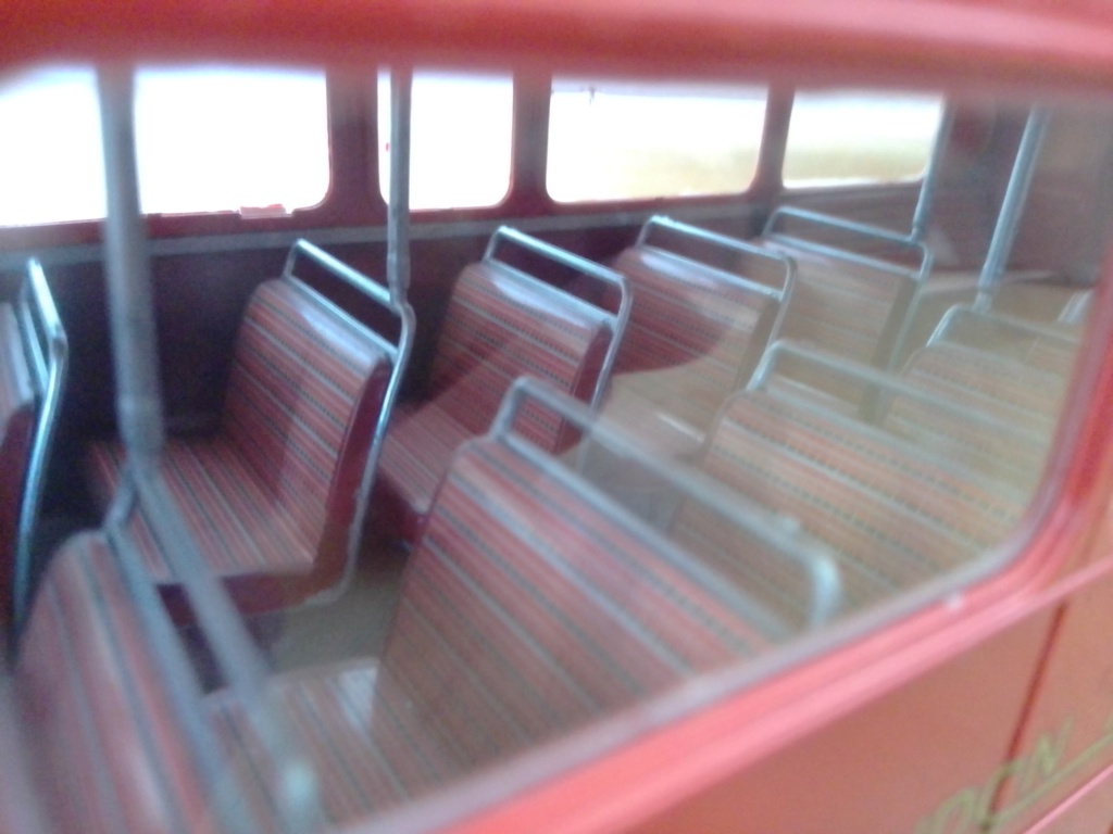 London Bus / Revell, 1:24 Img_2054