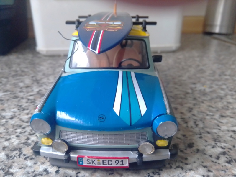 Trabant 601 S Deluxe "Ratte", Revell 1:24 Img_2117