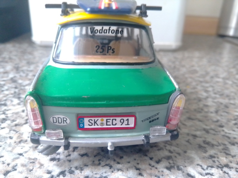 Trabant 601 S Deluxe "Ratte", Revell 1:24 Img_2120