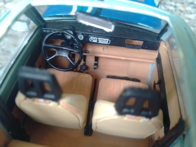 Trabant 601 S Deluxe "Ratte", Revell 1:24 Img_2123