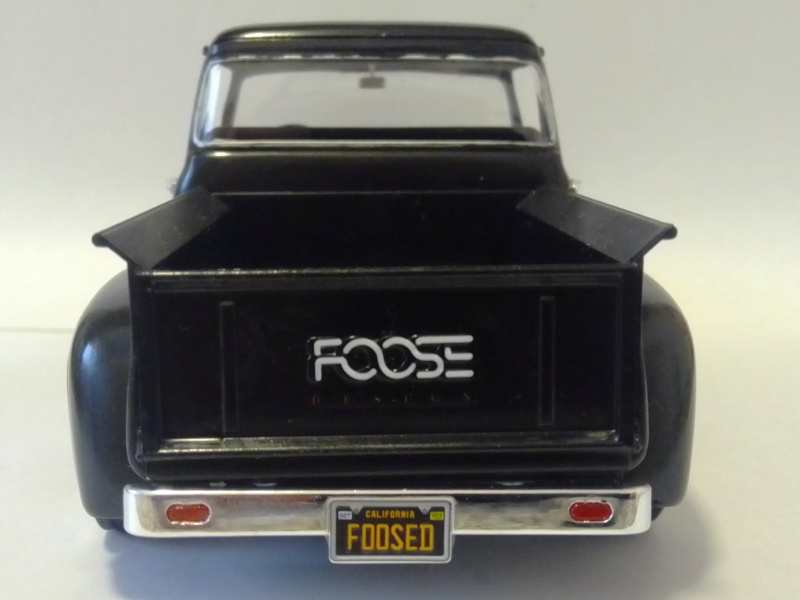 FOOSE Ford FD-100 / Revell, 1:25 Img_2407
