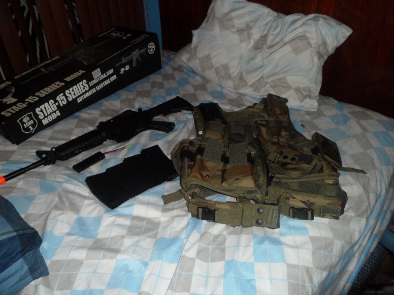 Selling a M4,vest,3 mid-caps, and 2 ps3 games Sam_0710